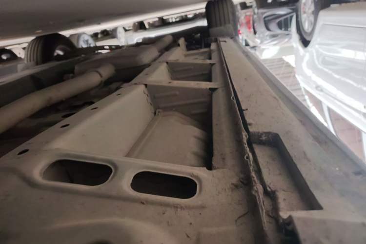 Used Chevrolet Equinox 2022 535T YuJie Edition Right Side Sill