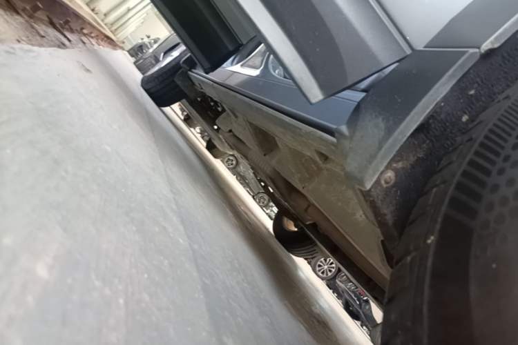 Used Chevrolet Equinox 2022 535T Chijie Edition Right Side Sill