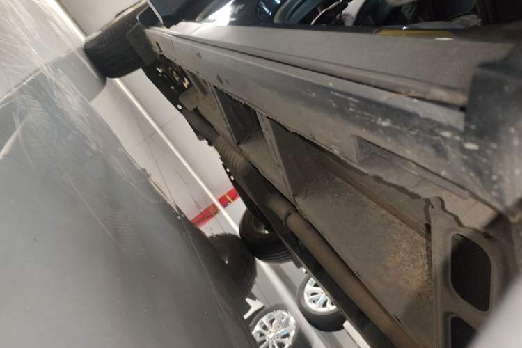 Used Chevrolet Equinox 2022 535T Chijie Edition Right Side Sill