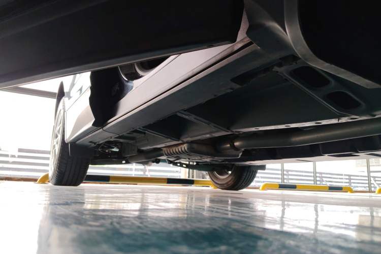 Used Chevrolet Equinox 2022 535T Chijie Edition Right Side Sill