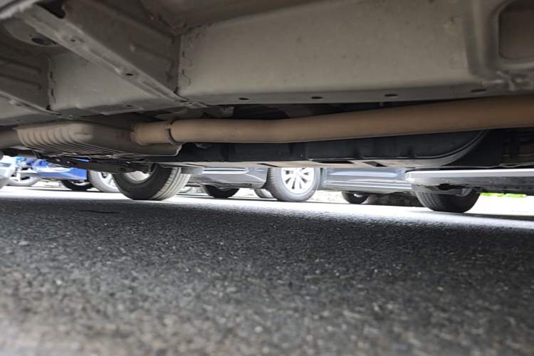 Used Chevrolet Equinox 2022 535T Chijie Edition Right Side Sill
