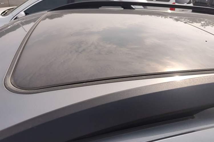 Used Chevrolet Equinox 2022 535T Chijie Edition Roof