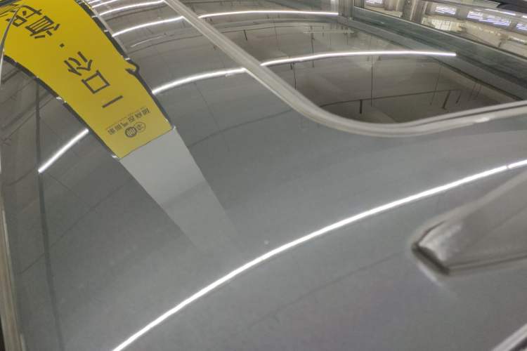 Used Chevrolet Equinox 2022 535T Chijie Edition Roof