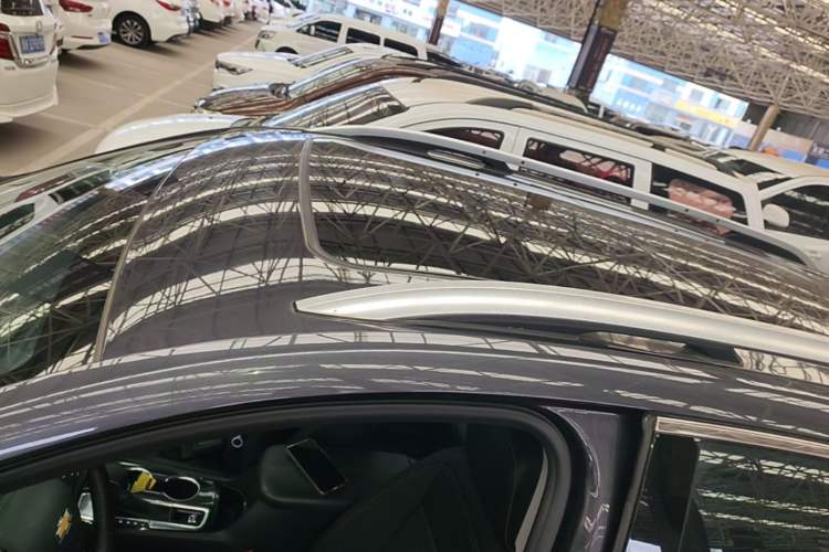 Used Chevrolet Equinox 2022 535T YuJie Edition Roof