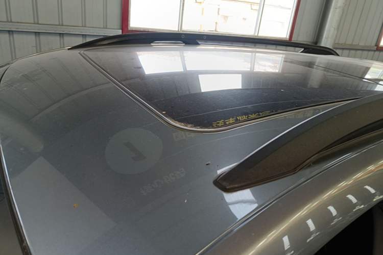 Used Chevrolet Equinox 2022 535T Chijie Edition Roof