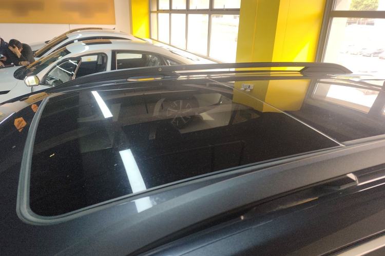 Used Chevrolet Equinox 2022 535T Chijie Edition Roof