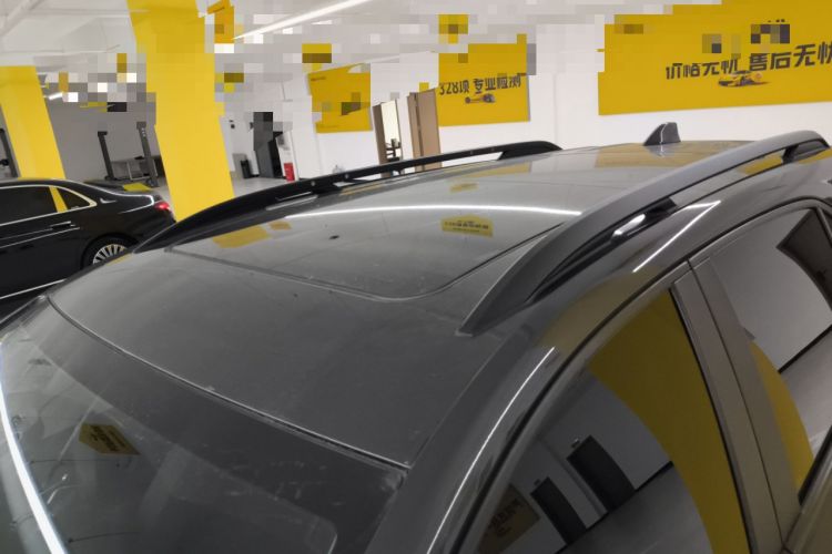 Used Chevrolet Equinox 2022 535T Chijie Edition Roof
