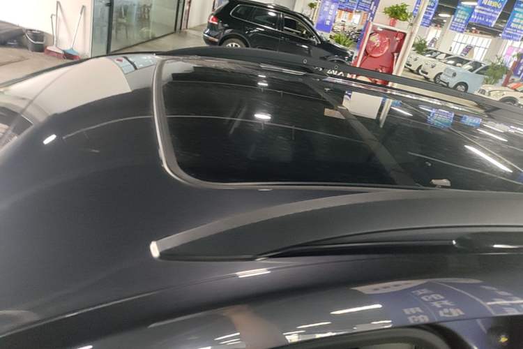 Used Chevrolet Equinox 2022 535T Chijie Edition Roof