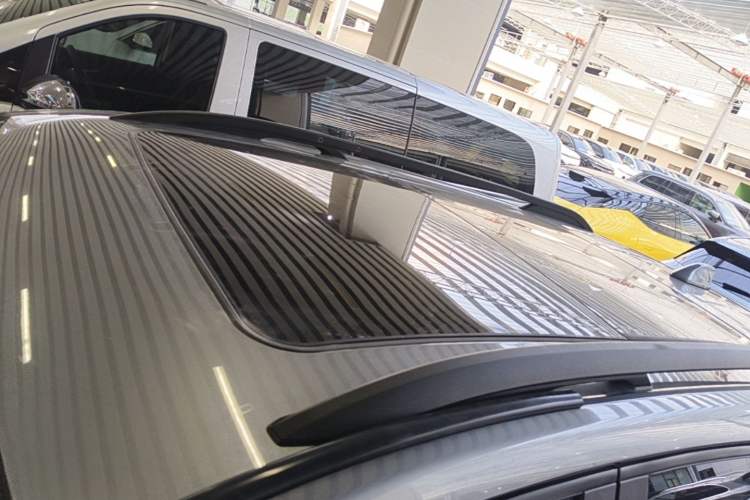 Used Chevrolet Equinox 2022 535T Chijie Edition Roof