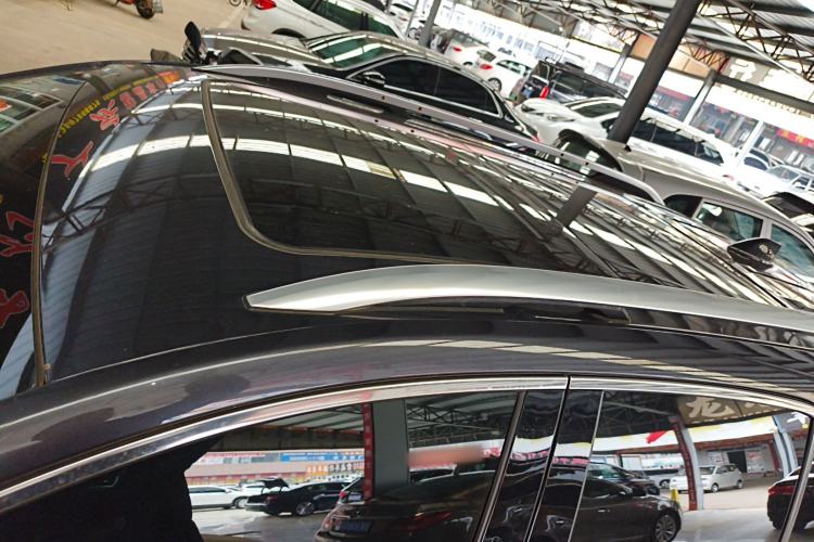 Used Chevrolet Equinox 2022 535T YuJie Edition Roof