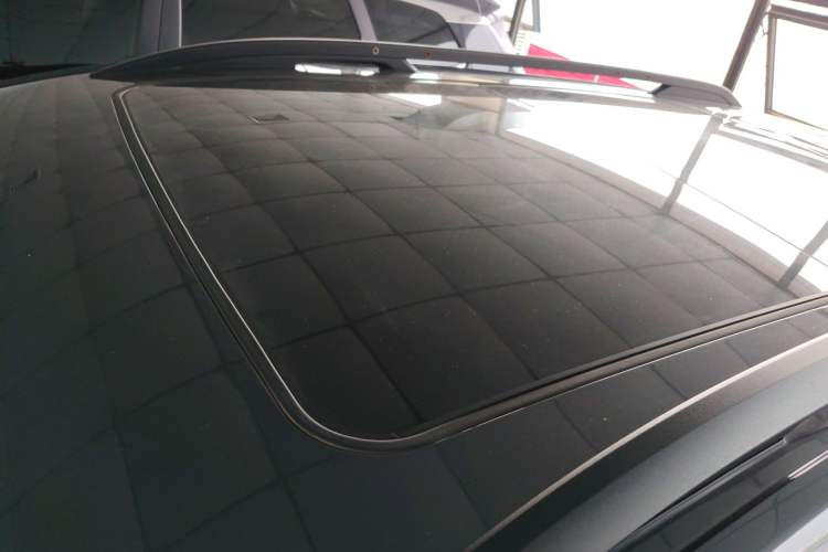 Used Chevrolet Equinox 2022 535T Chijie Edition Roof