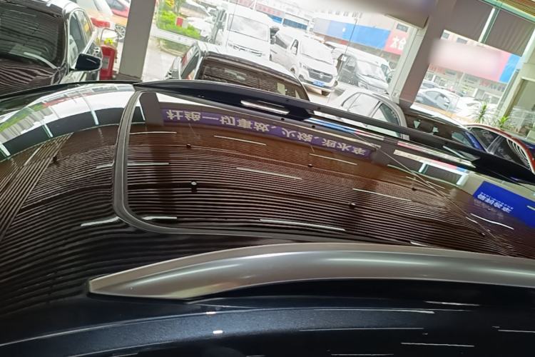 Used Chevrolet Equinox 2022 535T YuJie Edition Roof