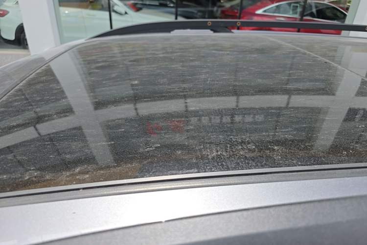 Used Chevrolet Equinox 2022 535T Chijie Edition Roof