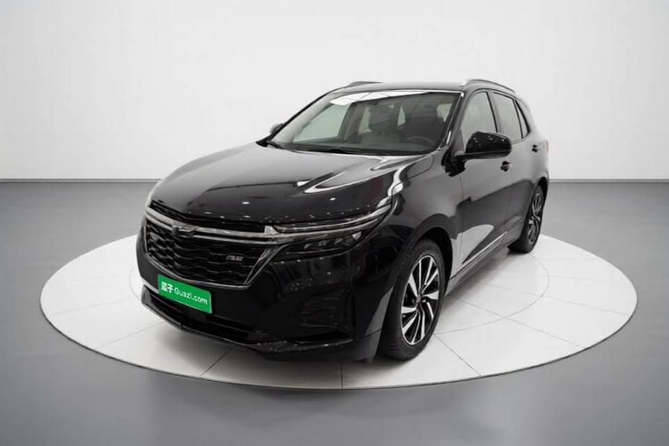 Chevrolet Equinox 2022