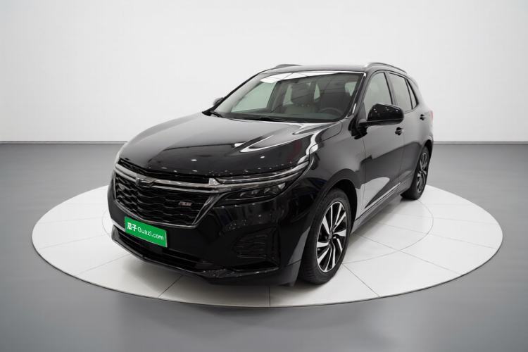 Chevrolet Equinox 2022 Mild Hybrid 550T RS Smart Boundary-Setting Edition usata Guazi used car, China used car export, Used car for sale, Used cars, Cheapest cars for sale
