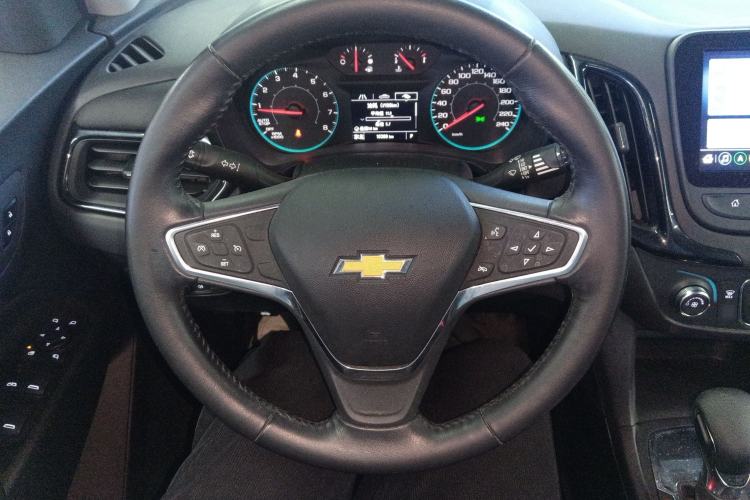 Used Chevrolet Equinox 2022 535T Chijie Edition Steering Wheel