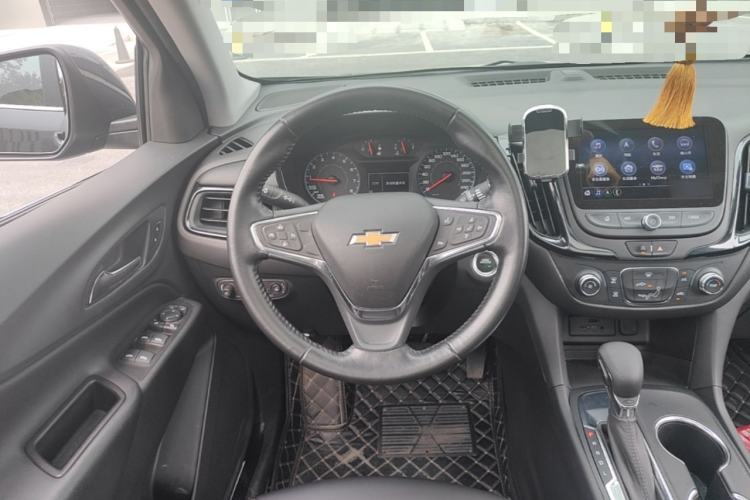 Used Chevrolet Equinox 2022 535T Chijie Edition Steering Wheel