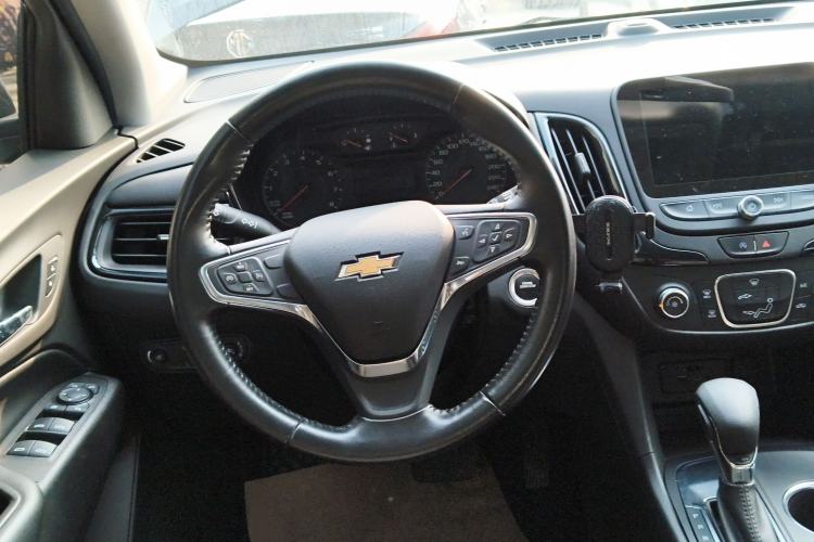Used Chevrolet Equinox 2022 535T Chijie Edition Steering Wheel
