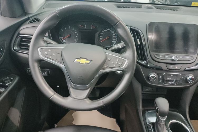 Used Chevrolet Equinox 2022 535T Chijie Edition Steering Wheel