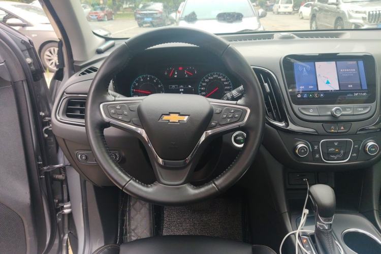 Used Chevrolet Equinox 2022 535T Chijie Edition Steering Wheel