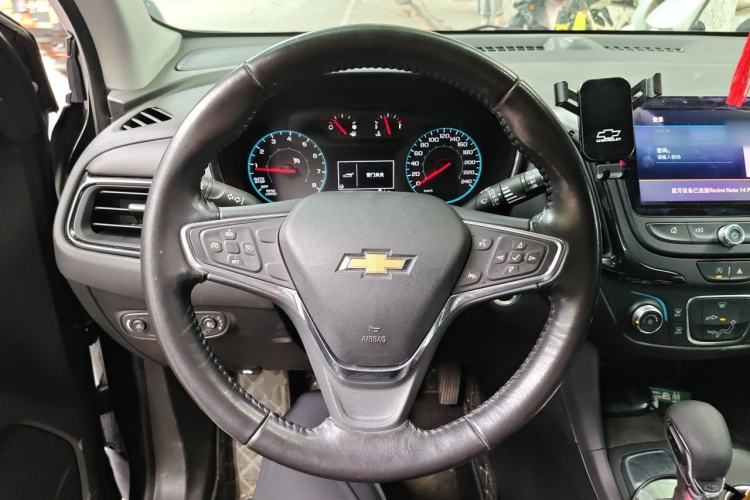 Used Chevrolet Equinox 2022 535T Chijie Edition Steering Wheel