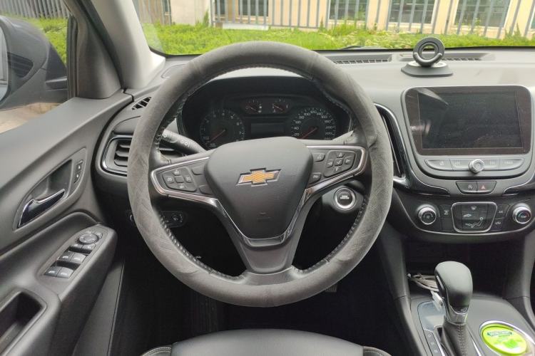 Used Chevrolet Equinox 2022 535T Chijie Edition Steering Wheel