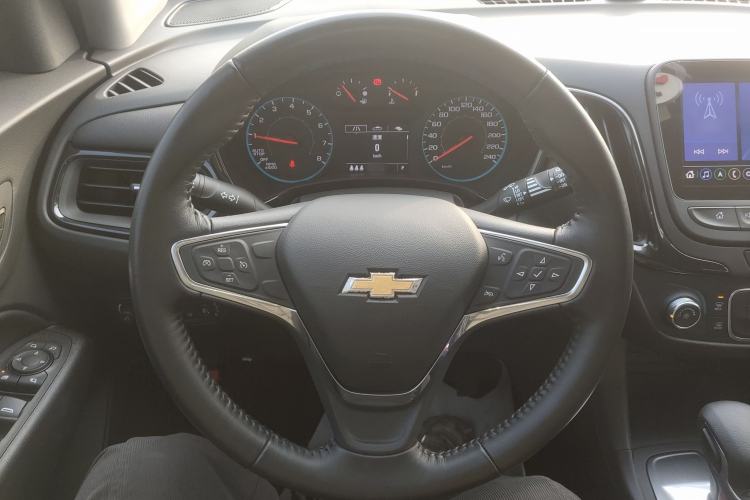 Used Chevrolet Equinox 2022 535T Chijie Edition Steering Wheel