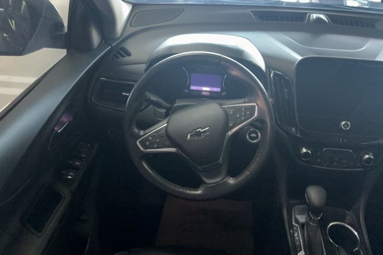 Used Chevrolet Equinox 2022 535T YuJie Edition Steering Wheel