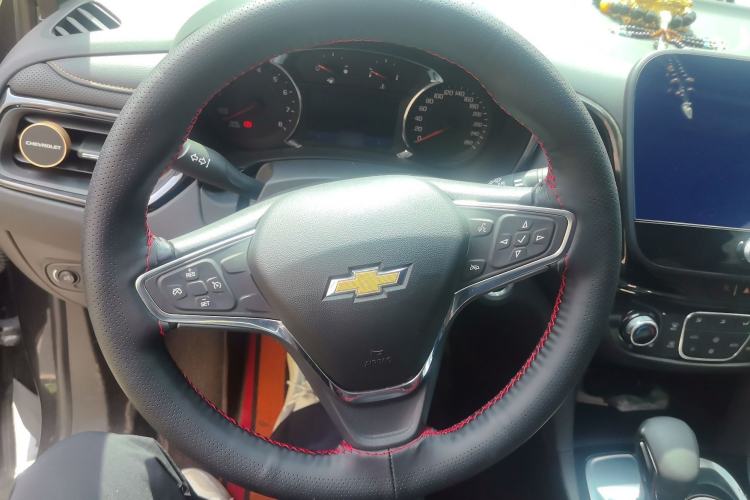 Used Chevrolet Equinox 2022 535T YuJie Edition Steering Wheel