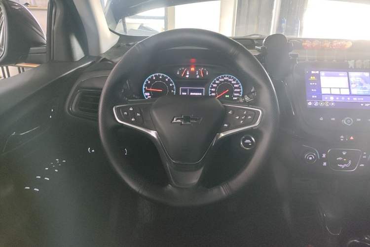 Used Chevrolet Equinox 2022 535T Chijie Edition Steering Wheel