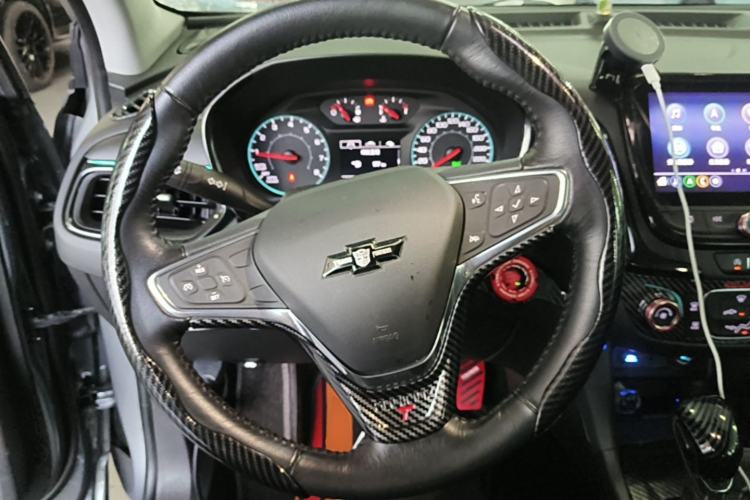 Used Chevrolet Equinox 2022 535T Chijie Edition Steering Wheel
