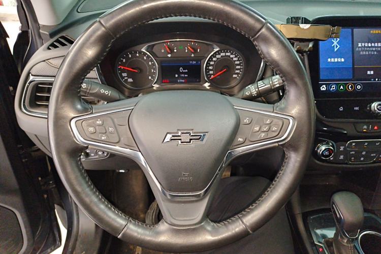 Used Chevrolet Equinox 2022 535T YuJie Edition Steering Wheel