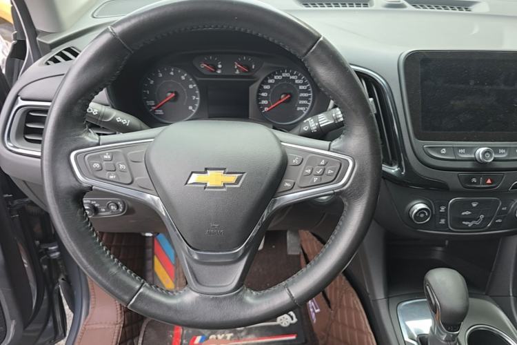 Used Chevrolet Equinox 2022 535T Chijie Edition Steering Wheel