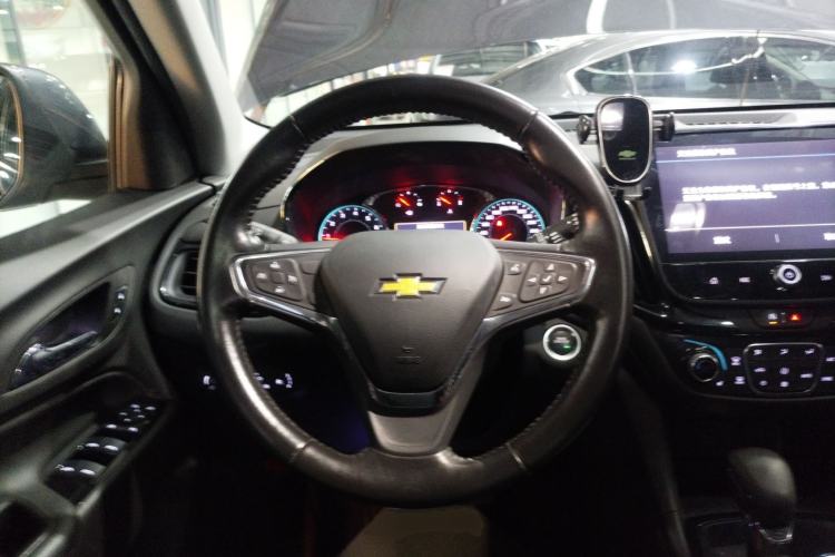 Used Chevrolet Equinox 2022 535T YuJie Edition Steering Wheel