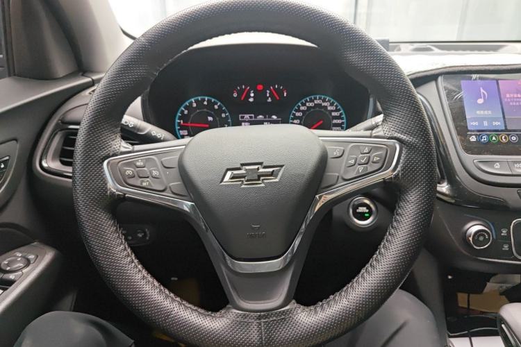 Used Chevrolet Equinox 2022 535T YuJie Edition Steering Wheel