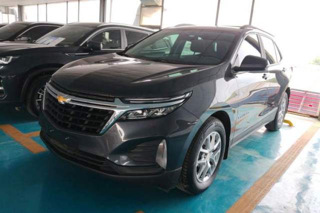 Used Chevrolet Equinox 2022 535T Chijie Edition
