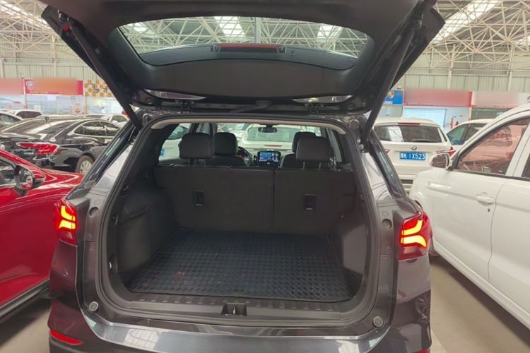Used Chevrolet Equinox 2022 535T YuJie Edition Trunk