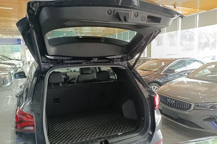Used Chevrolet Equinox 2022 535T YuJie Edition Trunk