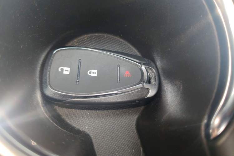 Used Chevrolet Equinox 2022 535T Chijie Edition Vehicle Key