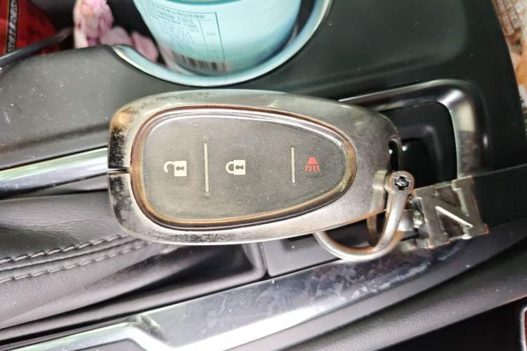 Used Chevrolet Equinox 2022 535T Chijie Edition Vehicle Key