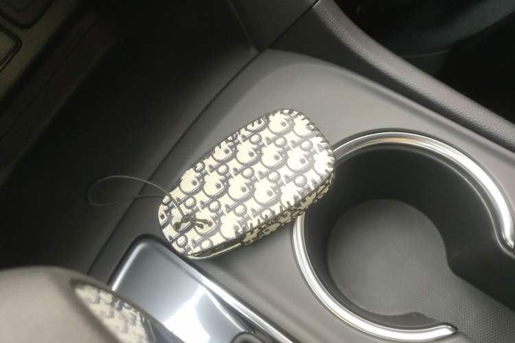 Used Chevrolet Equinox 2022 535T Chijie Edition Vehicle Key