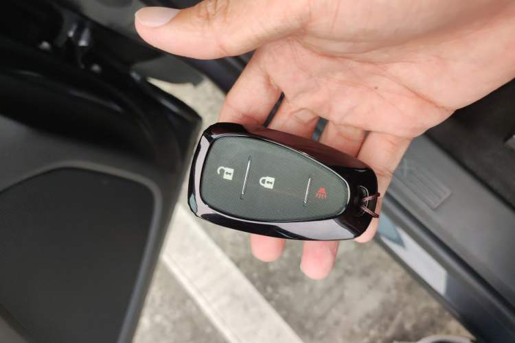 Used Chevrolet Equinox 2022 535T Chijie Edition Vehicle Key