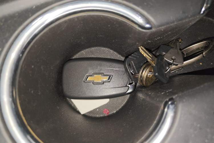 Used Chevrolet Equinox 2022 535T Chijie Edition Vehicle Key