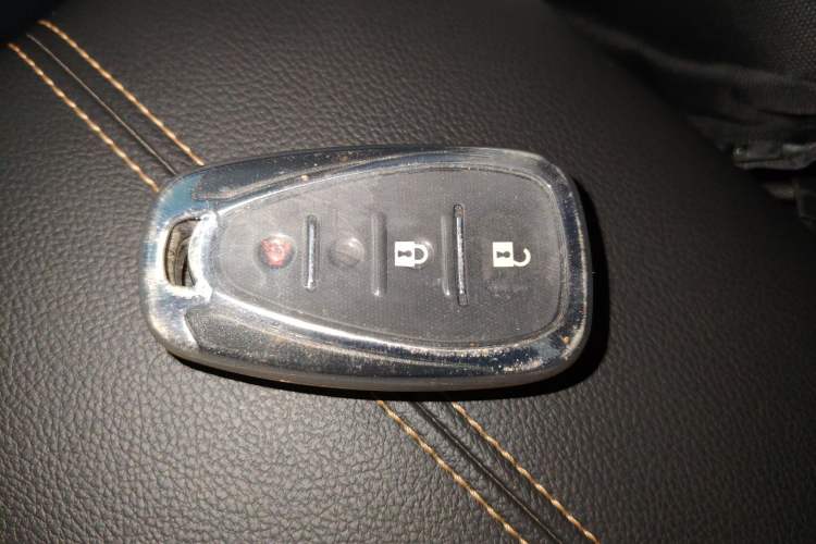 Used Chevrolet Equinox 2022 535T Chijie Edition Vehicle Key
