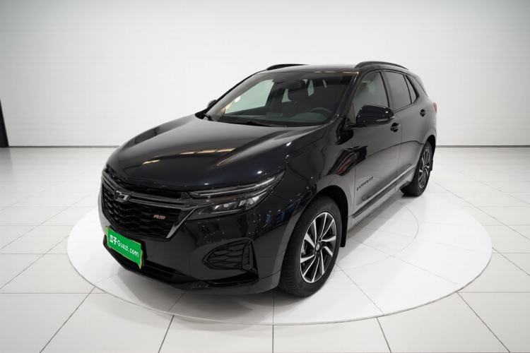 Chevrolet Equinox 2022 Mild Hybrid 550T RS Smart Boundary-Setting Edition usado Guazi used car, China used car export, Used car for sale, Used cars, Cheapest cars for sale