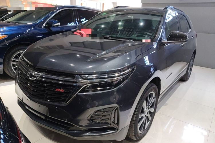 Used Chevrolet Equinox 2022 Mild Hybrid 550T RS Four-Wheel Drive Intelligent Guardian Edition Guazi used car, China used car export, Used car for sale, Used  cars, Cheapest cars for sale