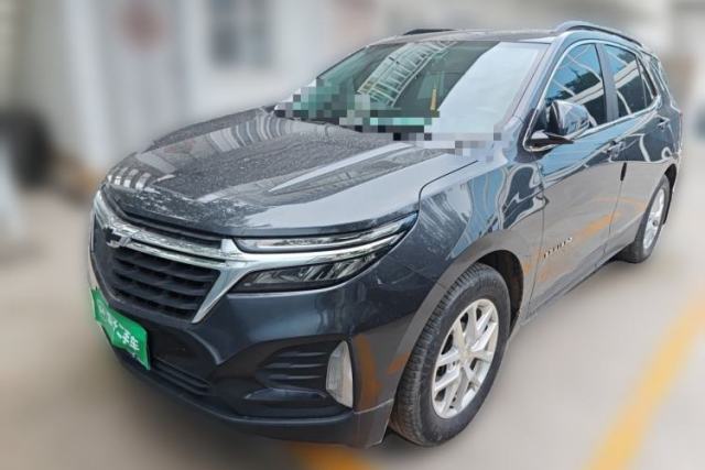 Used Chevrolet Equinox 2022 535T YuJie Edition