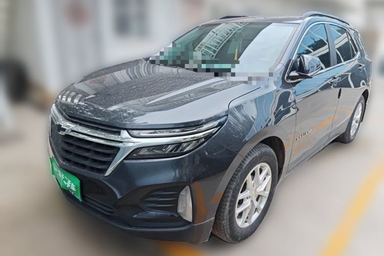 Used Chevrolet Equinox 2022 535T YuJie Edition Guazi used car, China used car export, Used car for sale, Used  cars, Cheapest cars for sale
