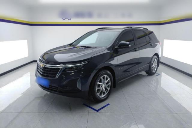 Used Chevrolet Equinox 2022 535T Chijie Edition