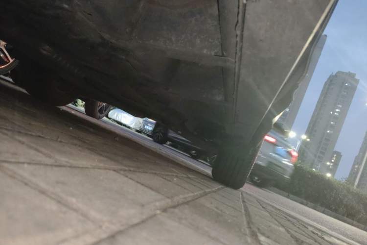 Used Chevrolet Equinox 2022 535T YuJie Edition Chassis Front Left